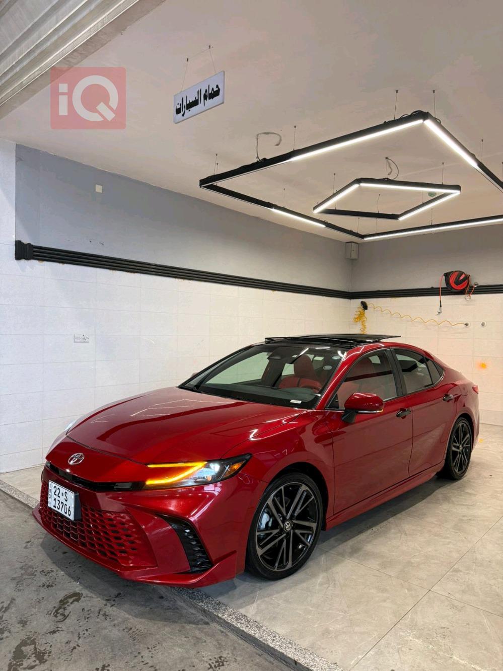 تويوتا كامري